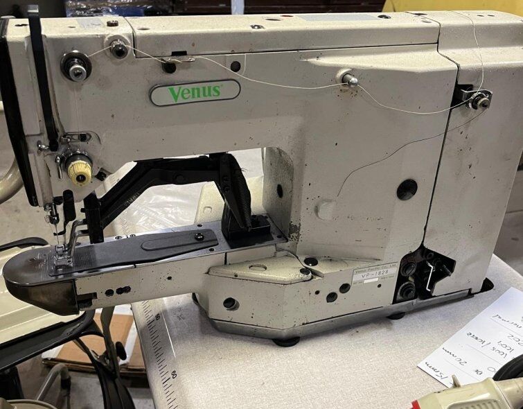 - INDUSTRIAL SEWING MACHINES